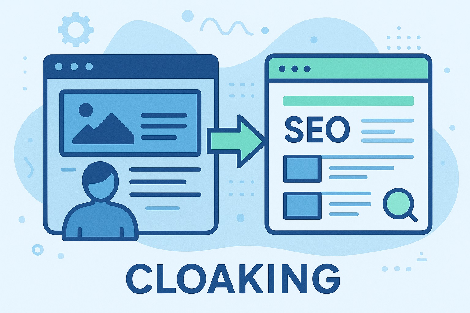 Apa Itu Cloaking dalam SEO dan Kegunaannya